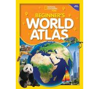 National Geographic Kids Beginner's World Atlas, 5th Edition (Copertina rigida)