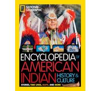 Cynthia O’Brien Encyclopedia of the American Indian (Copertina rigida)