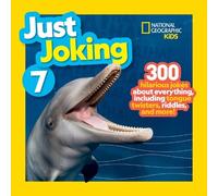 National Geographic Kids Just Joking 7 (Copertina rigida) Just Joking