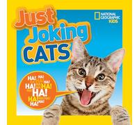 National Geographic Kids Just Joking Cats