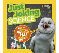 National Geographic Kids Just Joking Science (Copertina rigida) Just Joking