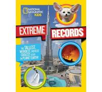 National Geographic Kids Kids Extreme Records (Tascabile) Fun Facts