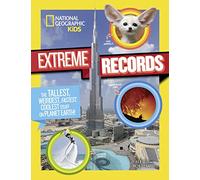 National Geographic Kids Kids Extreme Records (Tascabile) Fun Facts