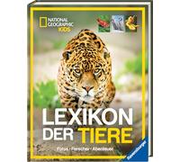 National Geographic Kids - Lexikon der Tiere