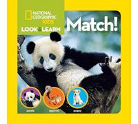 National Geographic Kids Look and Learn: Match!