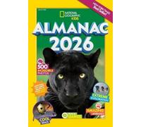 National Geographic Kids National Geographic Kids Almanac 2026 (Tascabile)