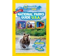 National Geographic Kids National Parks Guide USA CentennialEdition (Tascabile)