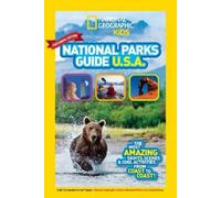 National Geographic Kids National Parks Guide USA CentennialEdition (Tascabile)