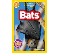 National Geographic Kids Readers: Bats