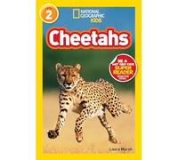 National Geographic Kids Readers: Cheetahs