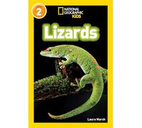 National Geographic Kids Readers: Lizards