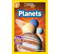 National Geographic Kids Readers: Planets