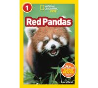 National Geographic Kids Readers: Red Pandas