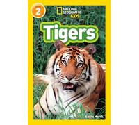 National Geographic Kids Readers: Tigers