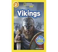 National Geographic Kids Readers: Vikings (L2)