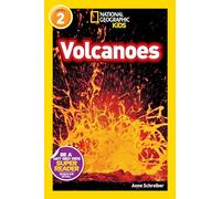 National Geographic Kids Readers: Volcanoes
