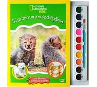National Geographic Kids. Sa pictam animale dragalase