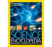 National Geographic Kids Science Encyclopedia (Copertina rigida)