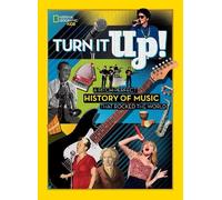 National Geographic, Kids Turn It Up (Copertina rigida)