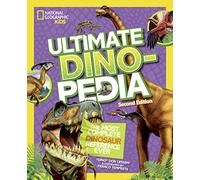Don Lessem Ultimate Dinosaur Dinopedia (Copertina rigida)