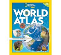 National Geographic Kids World Atlas 6th Edition