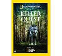 National Geographic: Killer Quest (DVD)