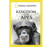 National Geographic: Kingdom Of The Apes (DVD)