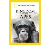 National Geographic: Kingdom Of The Apes (DVD)