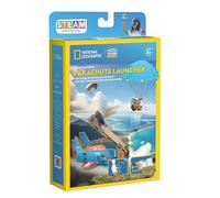 National Geographic, kit educativo per costruire il proprio lanciacadute