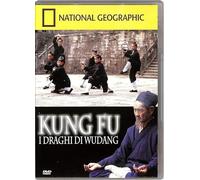 National Geographic - Kung Fu I Draghi di Wudang