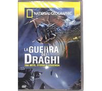 National Geographic - La Guerra dei Draghi