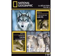 National geographic, la selection vol. 5 : la revanche des loups / l'épopée des loups de yellowstone