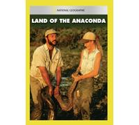 Land of the Anaconda – Aram Boyajian, Nicolas Noxon – DVD