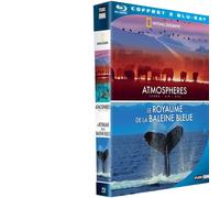 NATIONAL GEOGRAPHIC - LE ROYAUME DE LA BALEINE BLEUE (DVD)