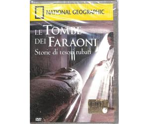 National Geographic - Le Tombe dei Faraoni