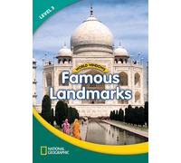 National Geographic Lea World Windows 3 (Social Studies): Famous Land (opuscolo)