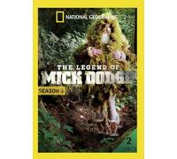 The Legend of Mick Dodge Season 3 (DVD)