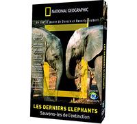 National Geographic-Les Derniers éléphants