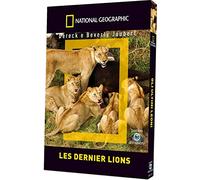 National Geographic-Les Derniers Lions