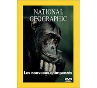 National Geographic : Les Nouveaux chimpanzés (DVD)