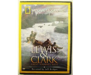 National Geographic - Lewis & Clark-Great Journey We