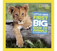 Catherine D. Hughes Little Kids First Big Book of Animals (Copertina rigida)