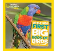 Catherine D. Hughes Little Kids First Big Book of Birds (Copertina rigida)