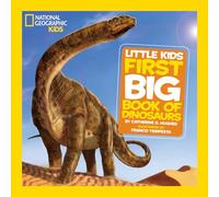 Catherine D. Hughes Little Kids First Big Book of Dinosaurs (Copertina rigida)