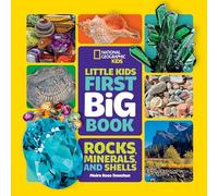Moira Rose Dono Little Kids First Big Book of Rocks, Minerals (Copertina rigida)
