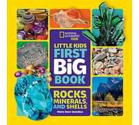 Moira Rose Dono Little Kids First Big Book of Rocks, Minerals (Copertina rigida)