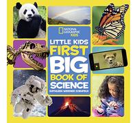 Little Kids First Big Book of Science (Copertina rigida)