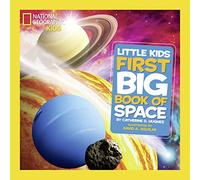 Catherine D. Hughes Little Kids First Big Book of Space (Copertina rigida)