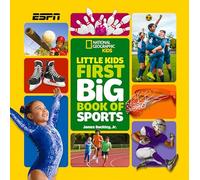 James Buckley, Jr. Little Kids First Big Book of Sports (Copertina rigida)