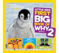 Jill Esbaum Little Kids First Big Book of Why 2 (Tascabile)